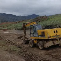 نیازمند راننده بیل مکانیکی