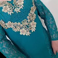 لباس مجلسی کارشده|لباس|خاوران, |دیوار