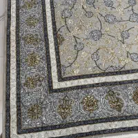 فرش ۹متری/ظرافت وزیبایی/ارسال ازکاشان به میاندوآب|فرش|میاندوآب, |دیوار