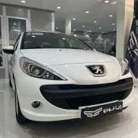 207 TU3 سفید مدل 1404 نقد و اقساط|خودرو سواری و وانت|تهران, جردن|دیوار