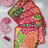 دستگیره نخی تترون وچلوار