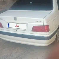 پژو پارس مدل ۹۷