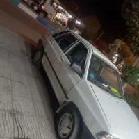 پراید صبا مدل۸۲ مصرف کننده زنگ بزنه|خودرو سواری و وانت|میبد, |دیوار