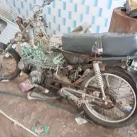 موتور نیازمند تعمیر