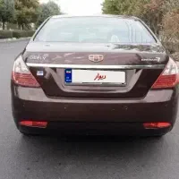 جیلی امگرند7 اتومات