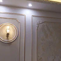 نقاشی ساختمان ونصب گچبری و پتینه