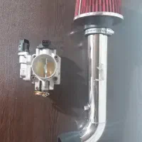 کیت مکش و دریچه گاز نیسان