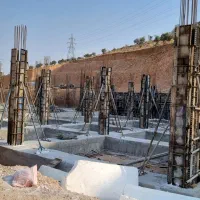امتیاز آپارتمان در حال ساخت اول بلوار طلاییه