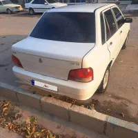 پراید ۱۳۲ مدل ۹۳ بدون رنگ|خودرو سواری و وانت|برخوار, |دیوار