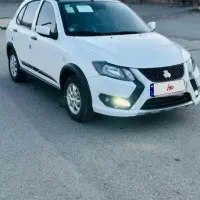 کوییک ار سفید مشکی