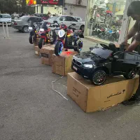 مرکز پخش ماشین شارژی فروش اقساطی بدون سود