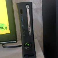 ایکس باکس 360 تمیز و سلامت