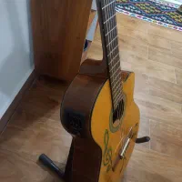 گیتار آریا AK30|گیتار، بیس، امپلیفایر|بندر انزلی, بی بی حوریه|دیوار