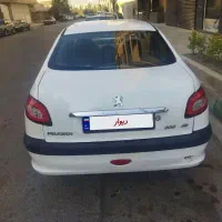 206   Sd    94  V8|خودرو سواری و وانت|مشهد, سید رضی|دیوار
