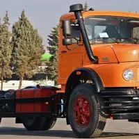 بنز تک شاسی باری ۱۹۳۰ صفر