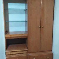 تخت و کمد کودک|تخت و سرویس خواب|شاهین‌شهر, پاسداران|دیوار