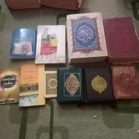 کتاب قران و مفاتیح خیرات|کتاب و مجله مذهبی|اهواز, زندوکیلی|دیوار