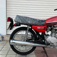 HONDA125/هوندا ۱۲۵|موتورسیکلت|تاکستان, |دیوار