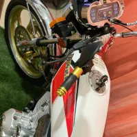 نیکتاز جفت طرح سی بی|موتورسیکلت|بابل, |دیوار