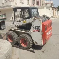 انواع خدمات مینی لودر(بابکت) و خاور|خدمات حمل و نقل|بندرعباس, |دیوار