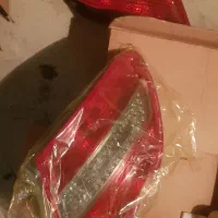 فروش ۱ جفت چراغ خطر بنز و لاستیک بی ام و|قطعات یدکی و لوازم جانبی|تهران, گیشا|دیوار