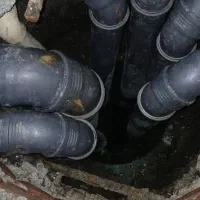 رفع نم سرویس بهداشتی با مواد نانو ،ایزوگام،قیرگونی|خدمات پیشه و مهارت|تهران, ارم|دیوار