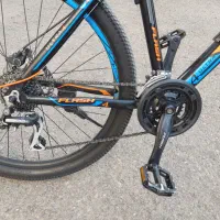 دوچرخه flash مدل ultra 4|دوچرخه، اسکیت، اسکوتر|لاهیجان, یوسف آباد|دیوار