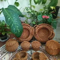 سبد بافی|صنایع دستی و سایر لوازم تزئینی|نیشابور, شهرک ولیعصر|دیوار