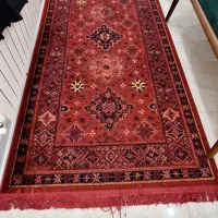 ۴ تخته فرش ماشینی طرح کلکسیون|فرش|بندر انزلی, معلم|دیوار