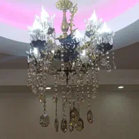 لوستر برنزی