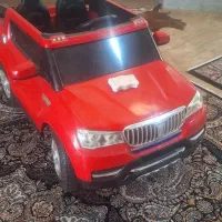 ماشین شارژی چهار موتوره