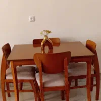 میز نهار خوری 4 نفره