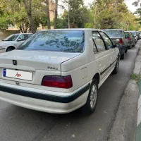 پارس مدل ۸۶
