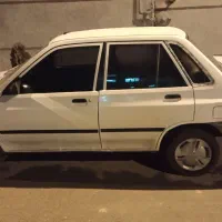 پراید دوگانه کارخانه شاسی پلمپ