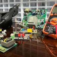 آموزش تخصصی بردهای الکترونیکی(لوازم خانگی)