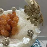 جای حلقه و سبد بله برون|صنایع دستی و سایر لوازم تزئینی|پاکدشت, شهرک امام رضا|دیوار