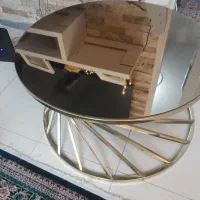 میز جلو مبلی|مبلمان خانگی و میز عسلی|رشت, معلم|دیوار