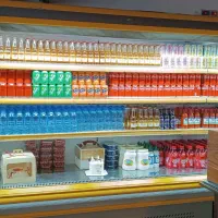 یخچال فروشگاه