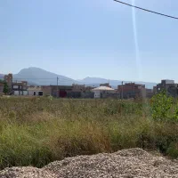 ۶ قطعه زمین مسکونی ۱۳۳ متری با دهنه ۶.۲۸ کنارهم