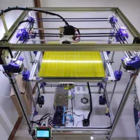 پرینتر سه بعدی هایپر کیوب 30x30x30