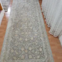 فرش 12 متری 1200 شانه و ی فرش 3 در 1|فرش|گنبد کاووس, |دیوار