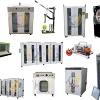 دستگاه خشک کن میوه هندوانه خربزه انار هلو d45ctt