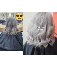 آموزش /خدمات/تخصصی/فر/کراتین گیاهی رنگ دکلره|خدمات آرایشگری و زیبایی|مشهد, یاس|دیوار