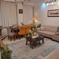 واحد ۶۸ متر ۲ خواب سندار روبه نما  / فول امکانات