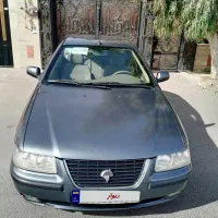 سمندLX موتور1800cc مدل 1398 درحد