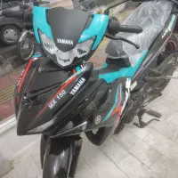 یاماها ام مکس کینگ|موتورسیکلت|قم, شهرک سازمان آب|دیوار