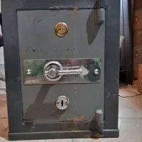 گاو صندوق نسوز کارکرده