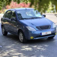 تیبا 2 مدل 95 بدون رنگ نقد اقساط