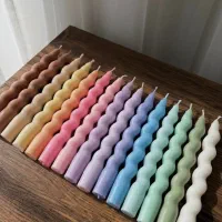 شمع قلمی پینترستی