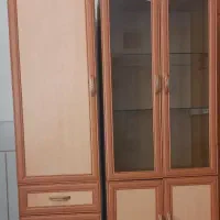 کمد و ویترین  قیمت ۲ میلیون|بوفه، ویترین، کنسول|مبارکه, |دیوار